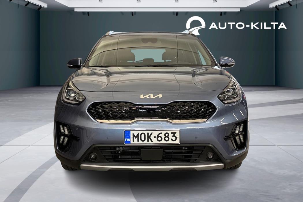 Kia Niro 2022