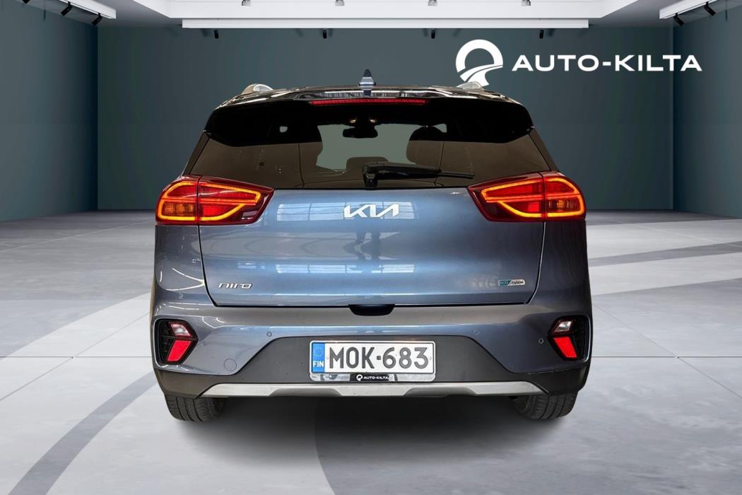 Kia Niro 2022