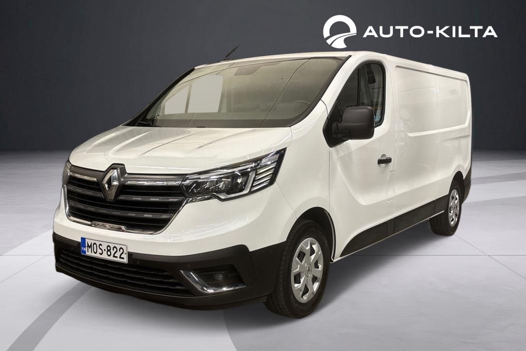 RENAULT Trafic 2023