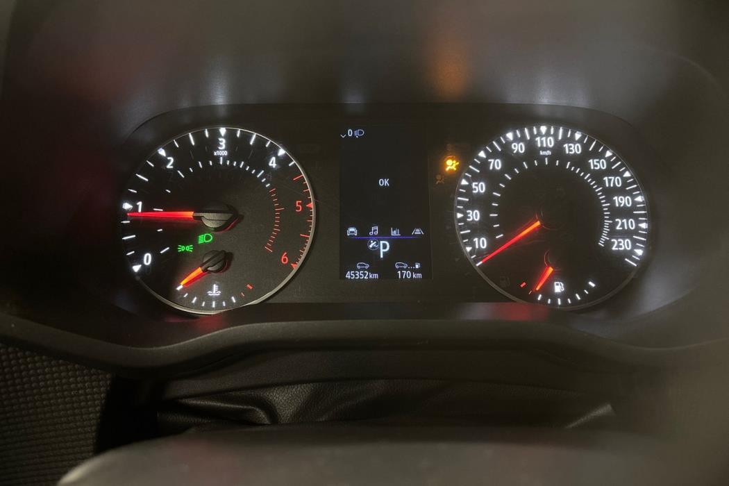 RENAULT Trafic 2023