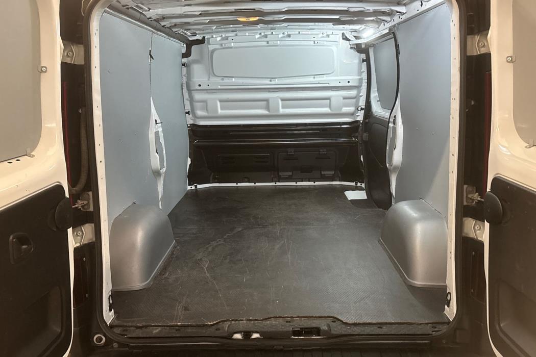 RENAULT Trafic 2023