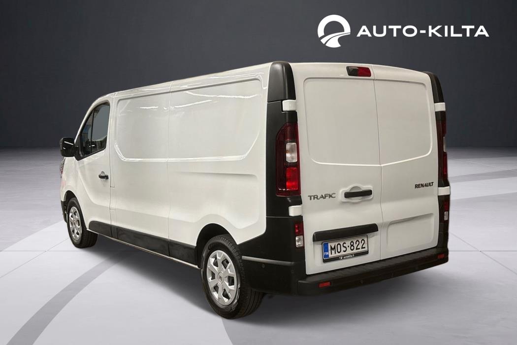 RENAULT Trafic 2023