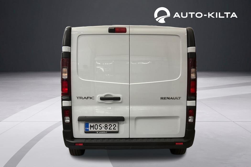 RENAULT Trafic 2023