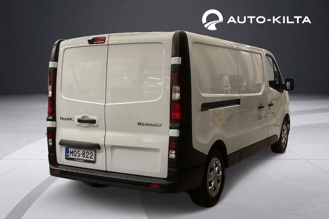 RENAULT Trafic 2023