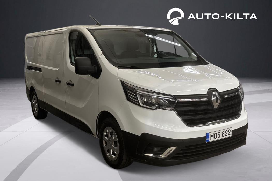 RENAULT Trafic 2023