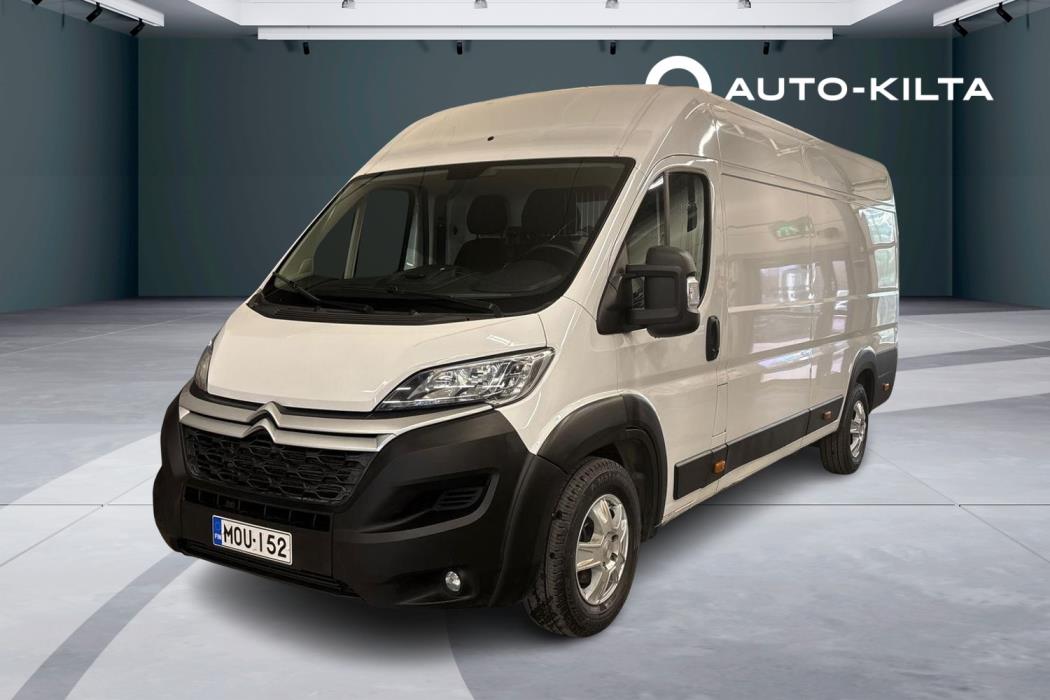 Citroen Jumper 2023