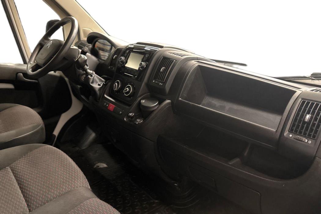 Citroen Jumper 2023