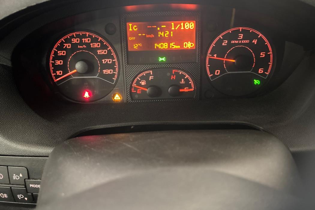 Citroen Jumper 2023