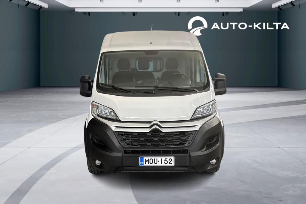 Citroen Jumper 2023