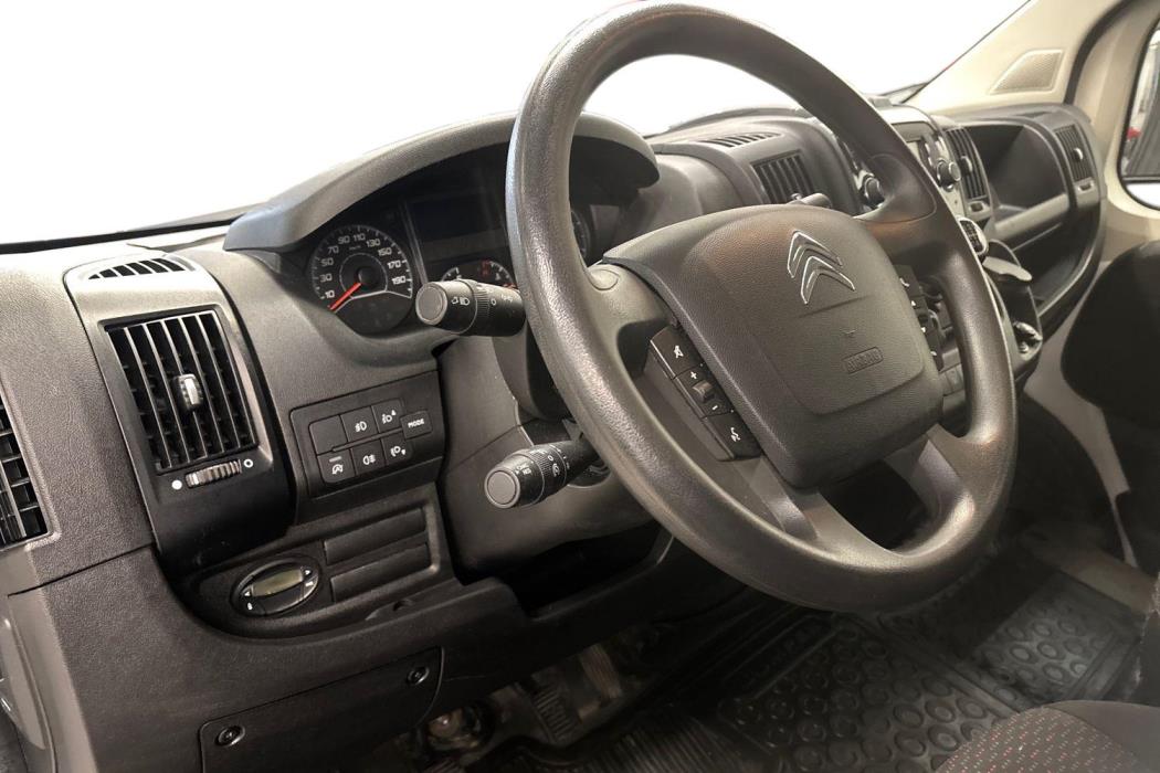 Citroen Jumper 2023