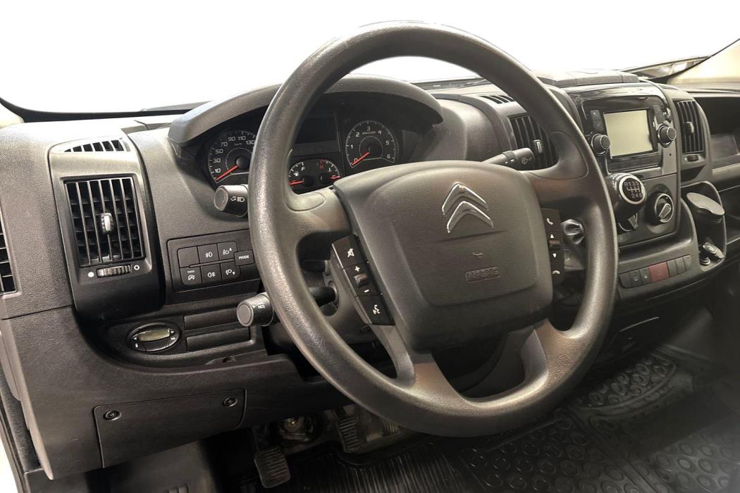 Citroen Jumper 2023