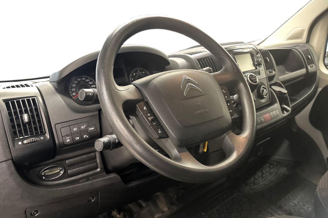 Citroen Jumper 2023