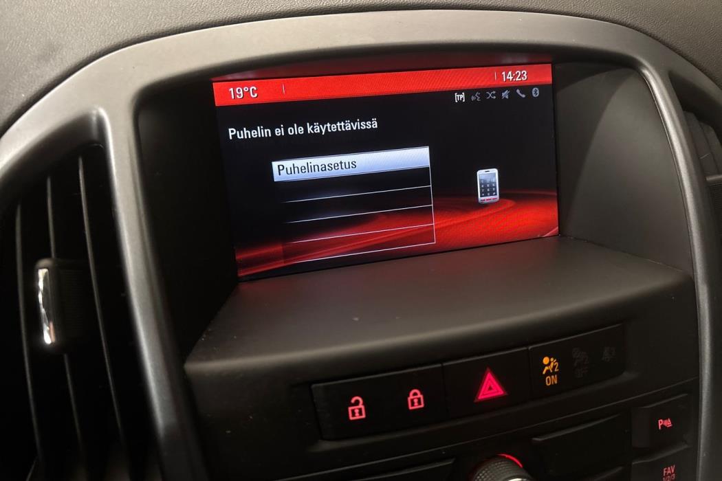 Opel Astra 2016