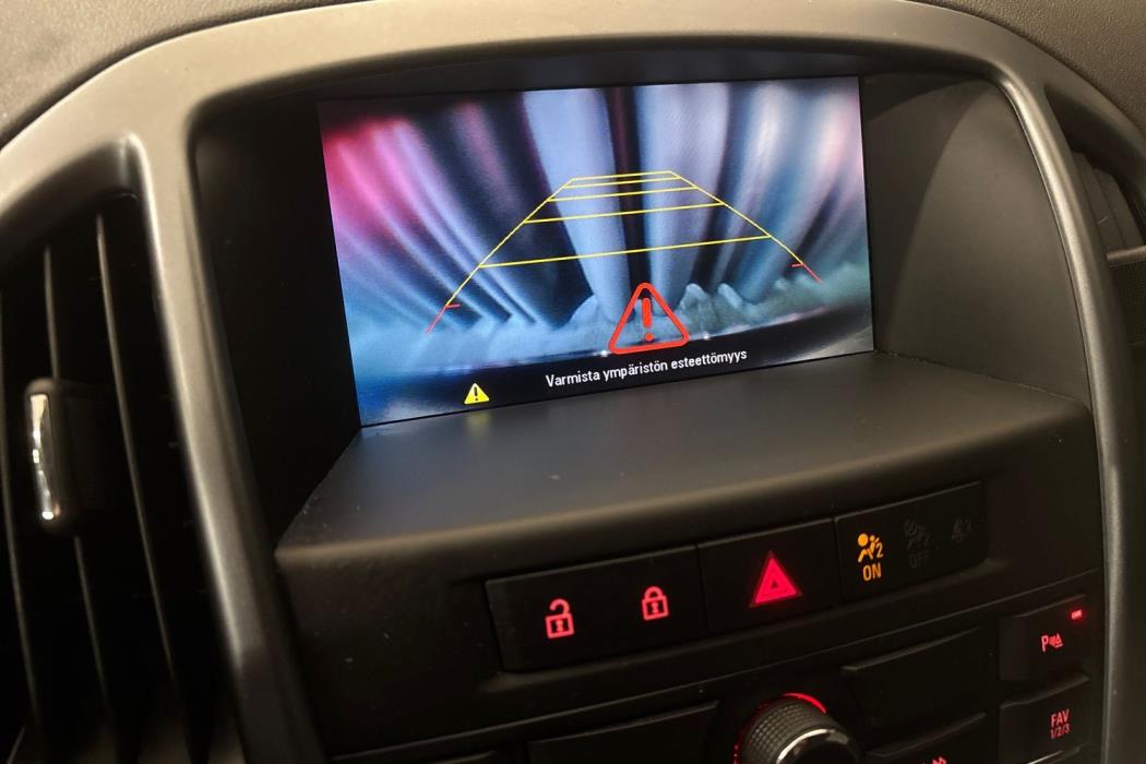 Opel Astra 2016