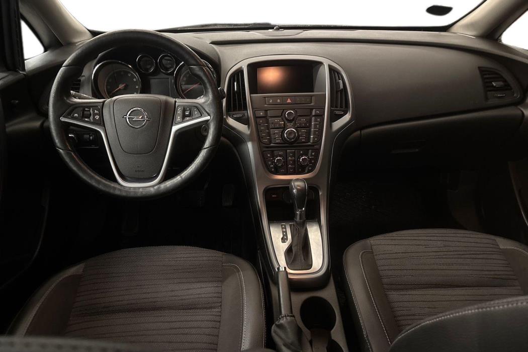 Opel Astra 2016