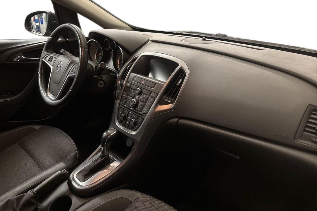 Opel Astra 2016