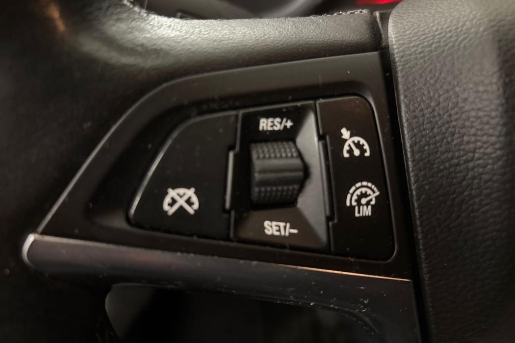 Opel Astra 2016