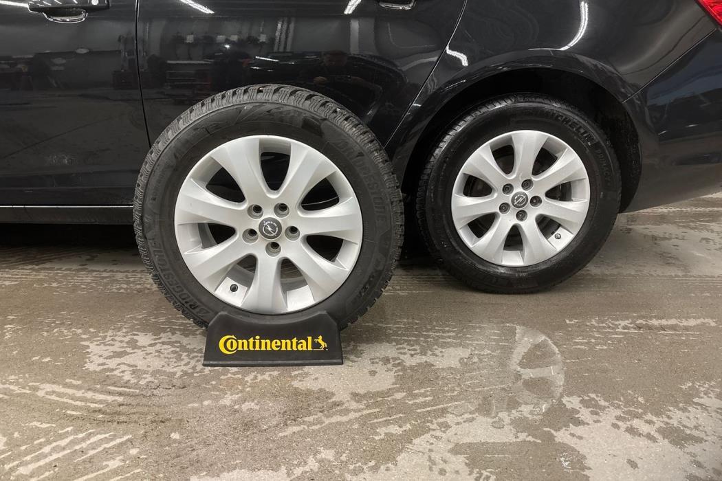 Opel Astra 2016