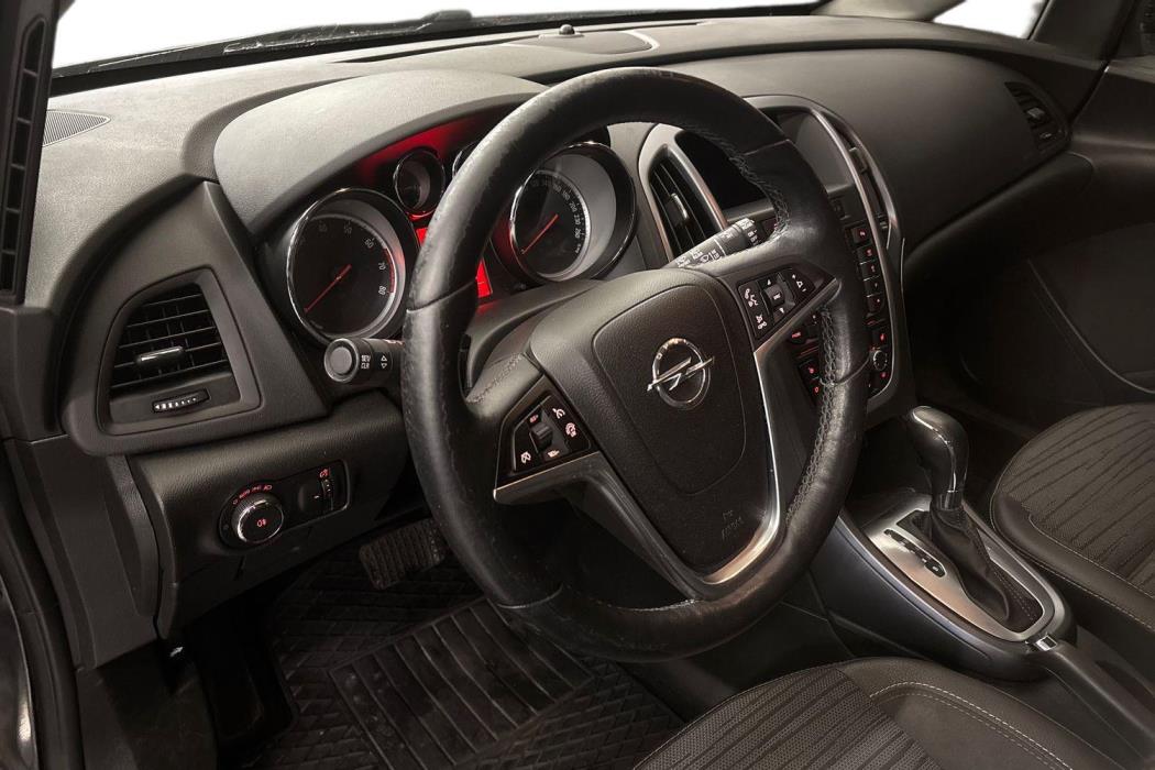 Opel Astra 2016