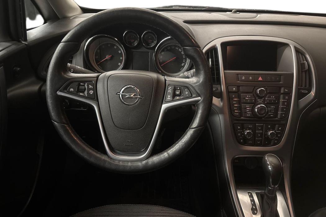 Opel Astra 2016