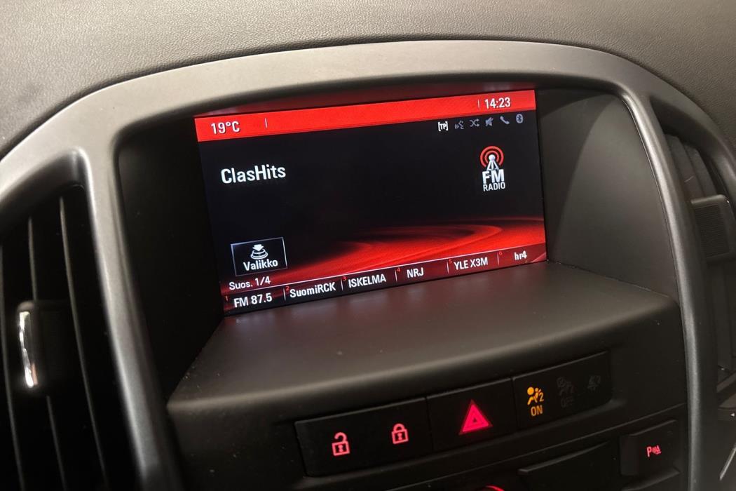Opel Astra 2016