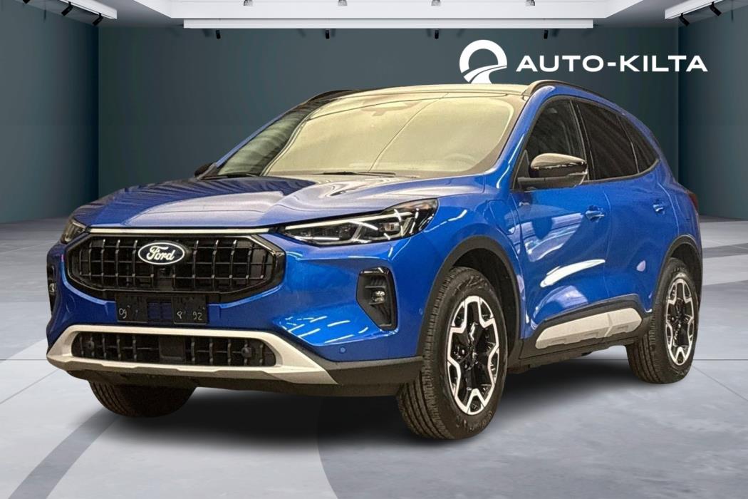 Ford Kuga 2025