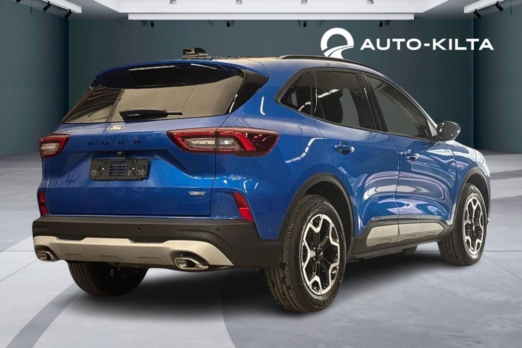 Ford Kuga 2025