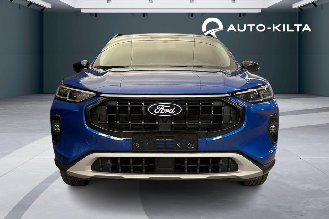 Ford Kuga 2025