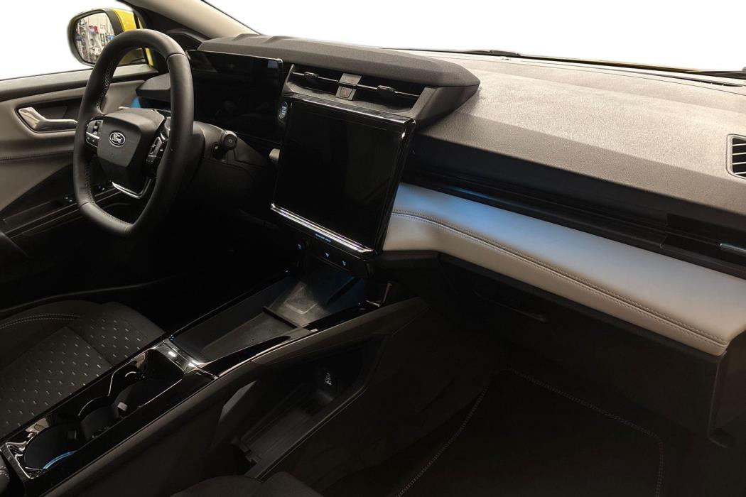 Ford Puma Gen-E 2026