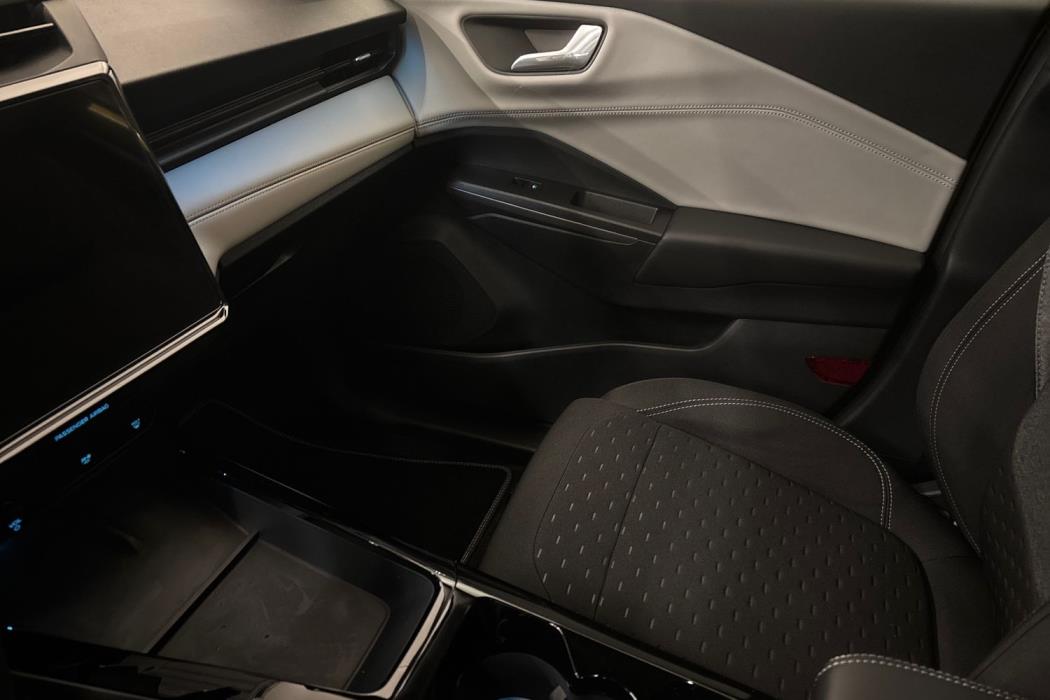 Ford Puma Gen-E 2026