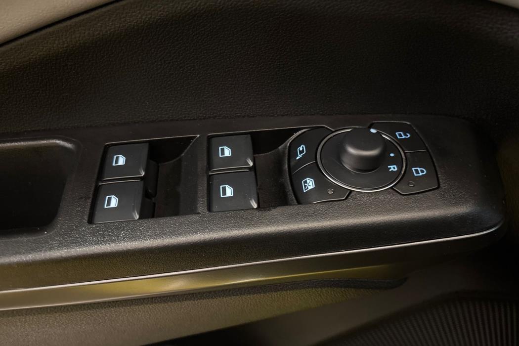 Ford Puma Gen-E 2026