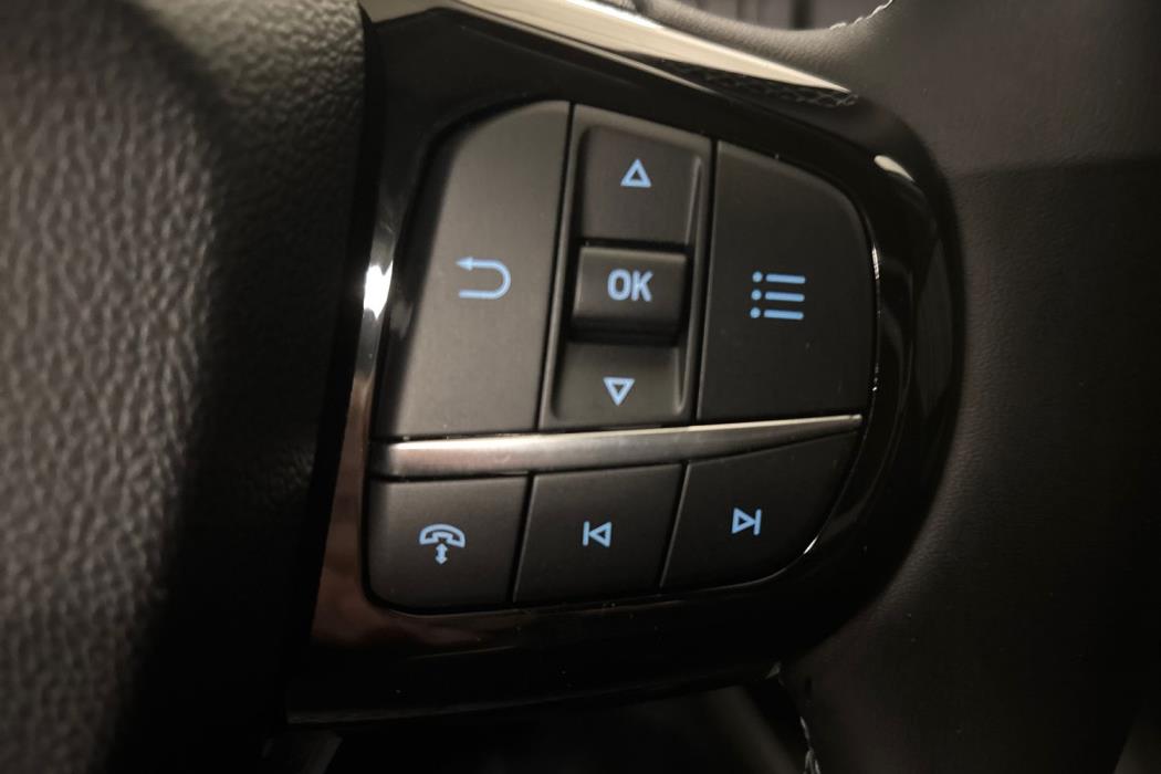 Ford Puma Gen-E 2026