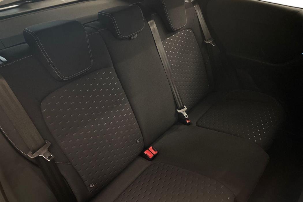 Ford Puma Gen-E 2026