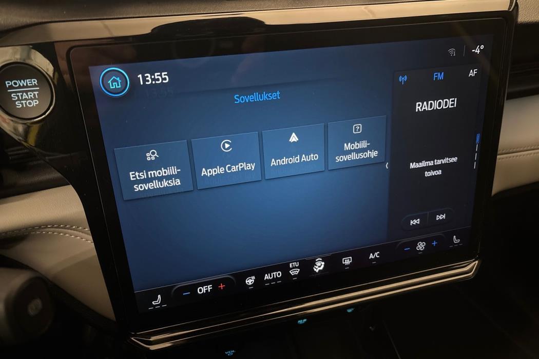 Ford Puma Gen-E 2026