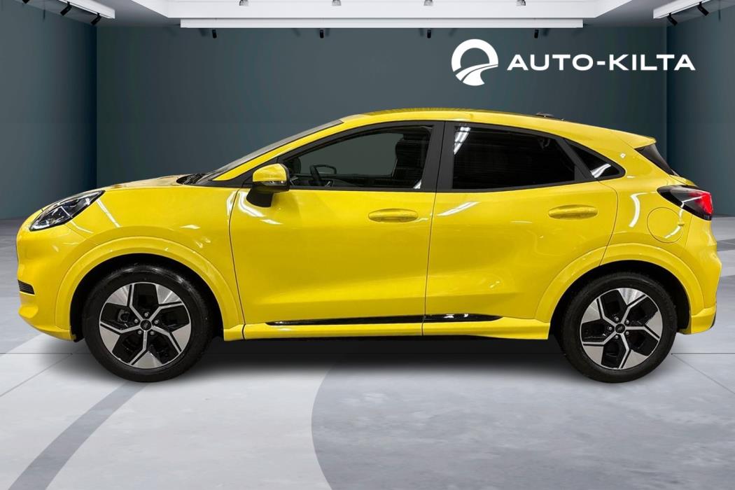 Ford Puma Gen-E 2026