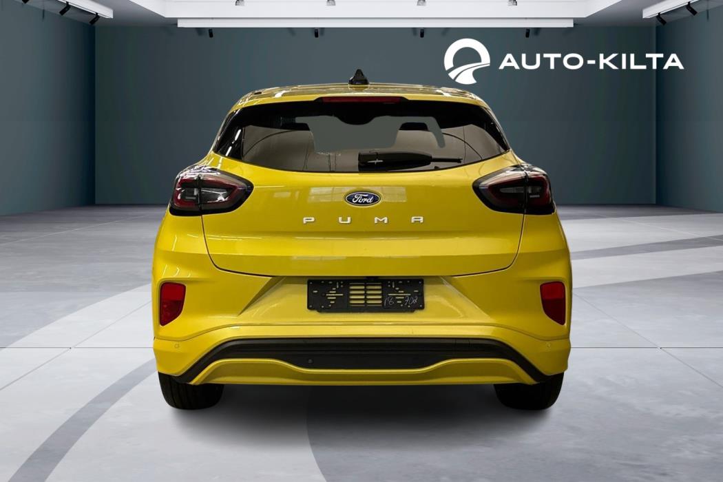 Ford Puma Gen-E 2026