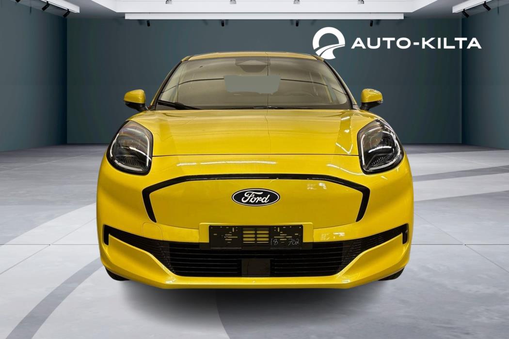 Ford Puma Gen-E 2026