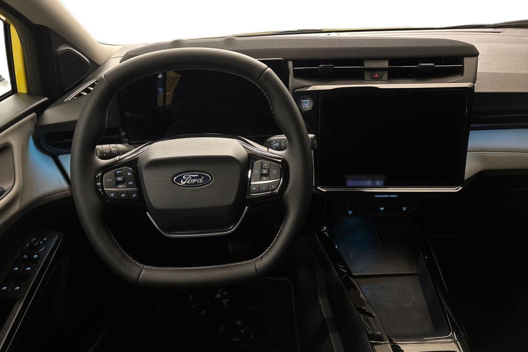 Ford Puma Gen-E 2026