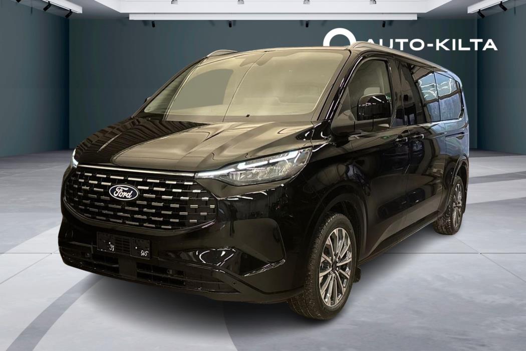 Ford Tourneo Custom 2026