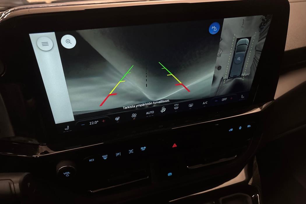 Ford Tourneo Custom 2026