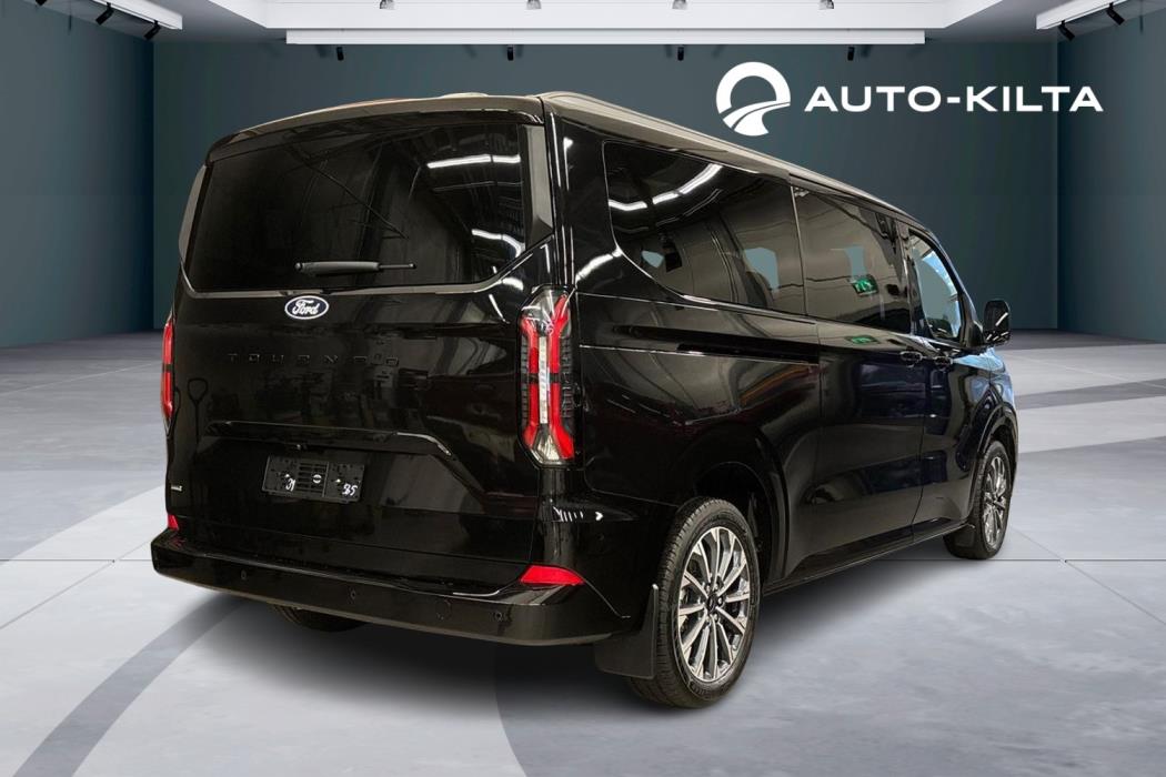 Ford Tourneo Custom 2026