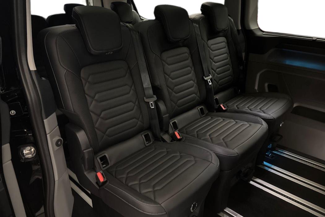 Ford Tourneo Custom 2026