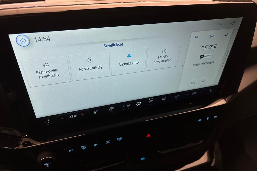 Ford Tourneo Custom 2026