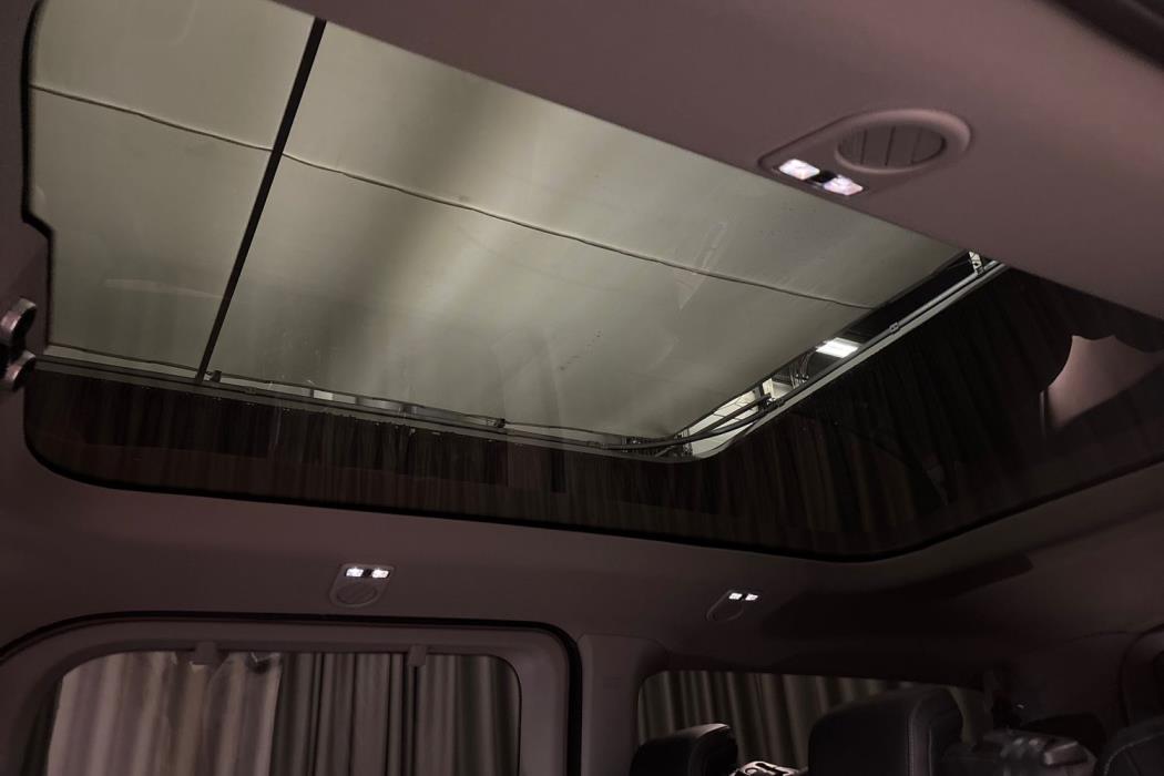 Ford Tourneo Custom 2026