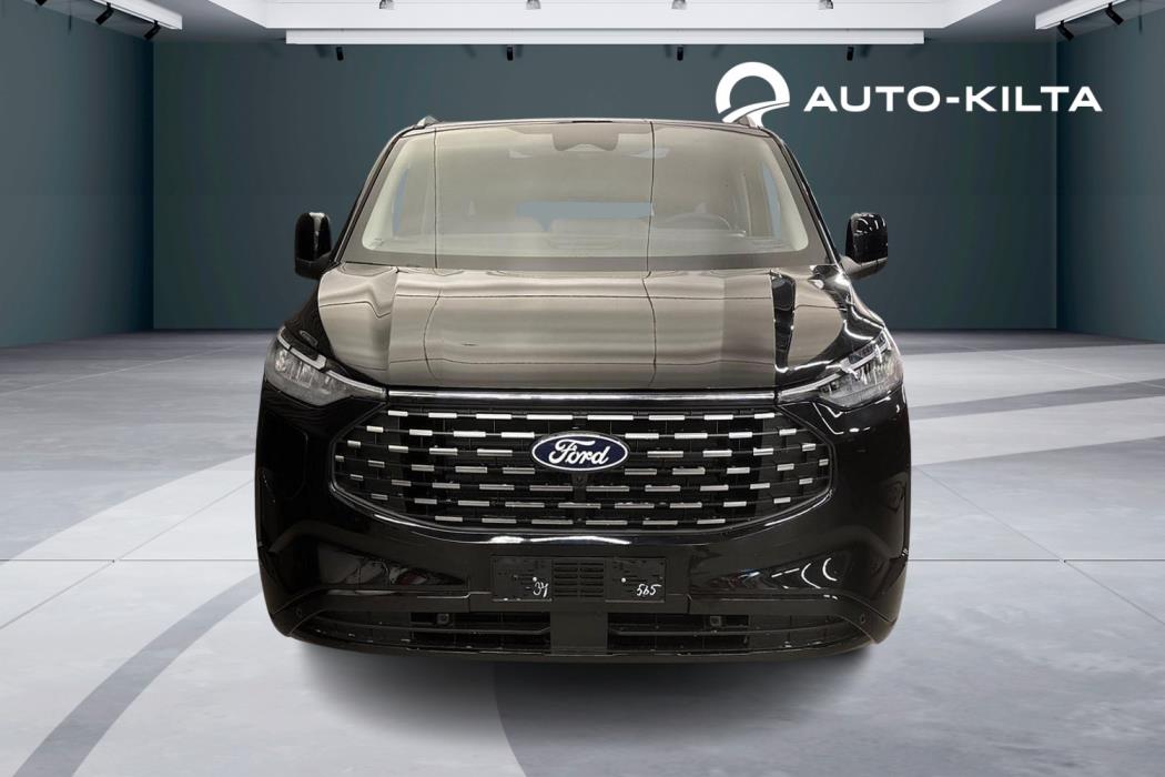 Ford Tourneo Custom 2026