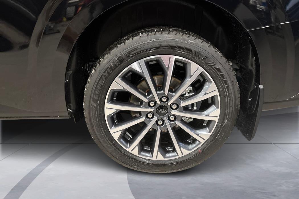 Ford Tourneo Custom 2026