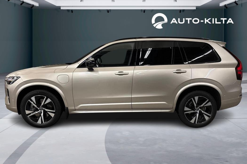 Volvo XC90 2026