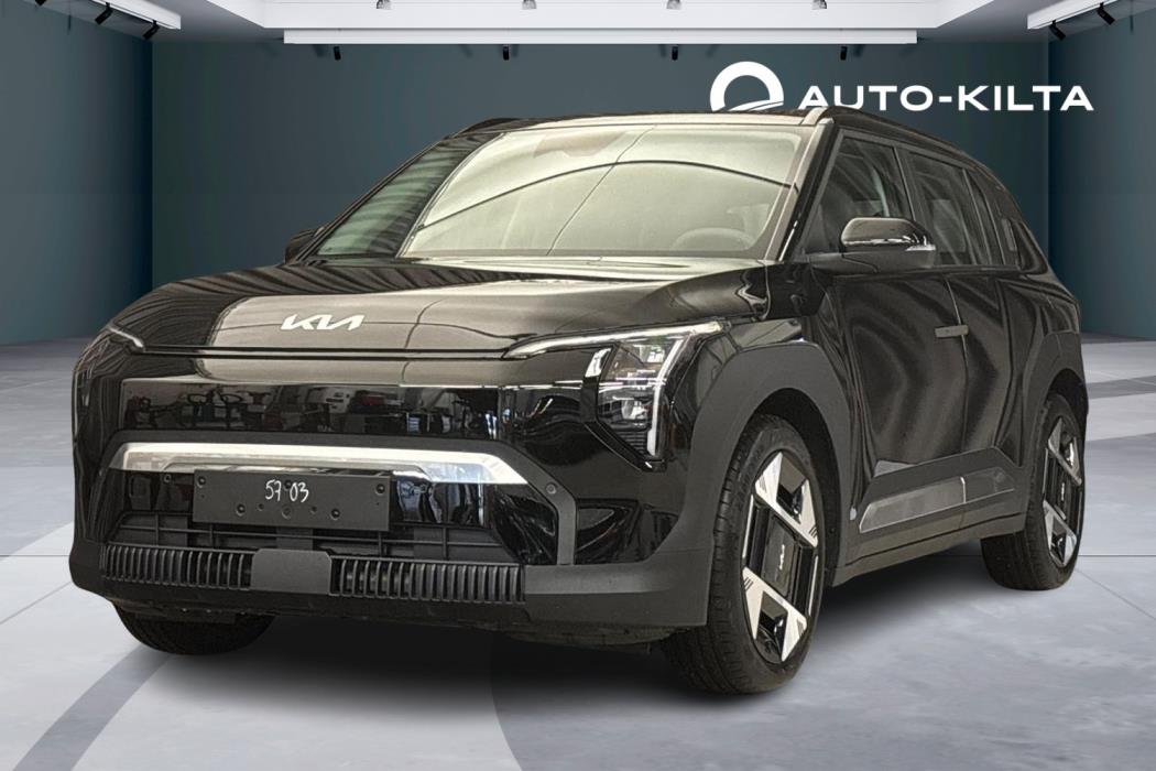 Kia EV3 2027