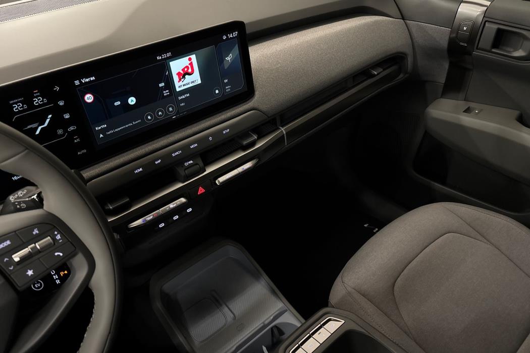 Kia EV3 2027