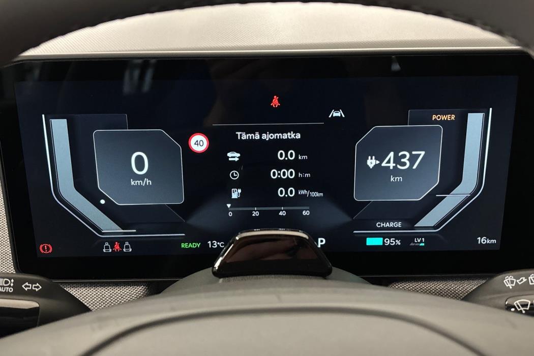 Kia EV3 2027